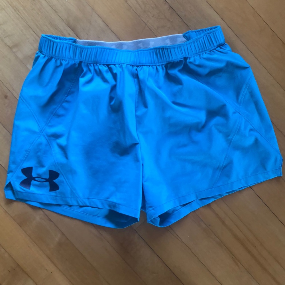 Running shorts